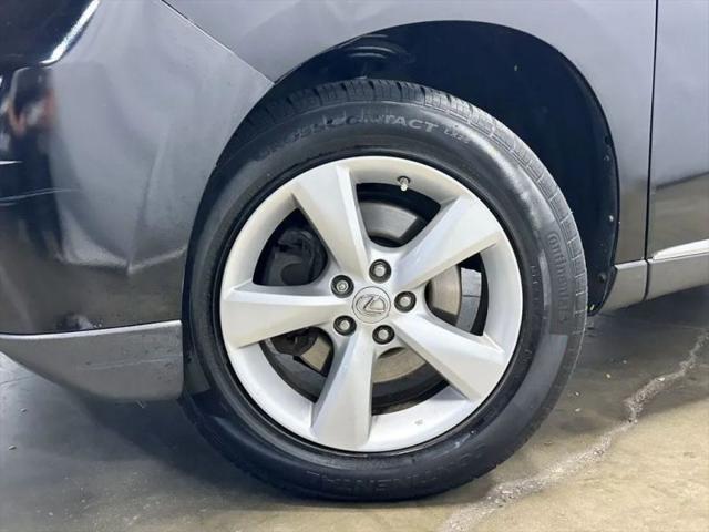2010 Lexus RX 350 350