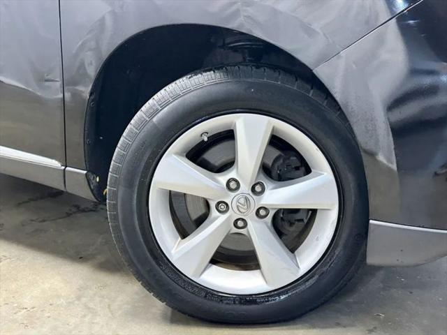 2010 Lexus RX 350 350
