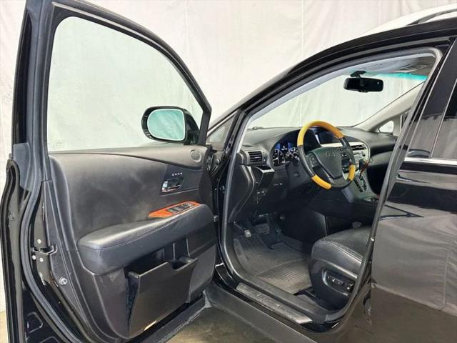 2010 Lexus RX 350 350