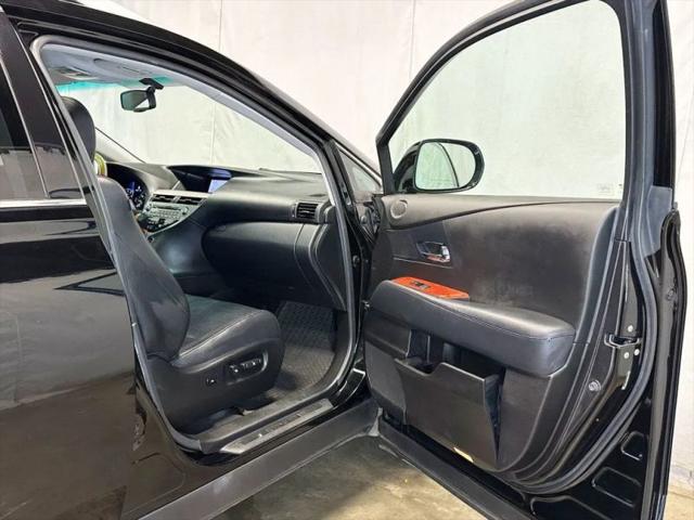 2010 Lexus RX 350 350