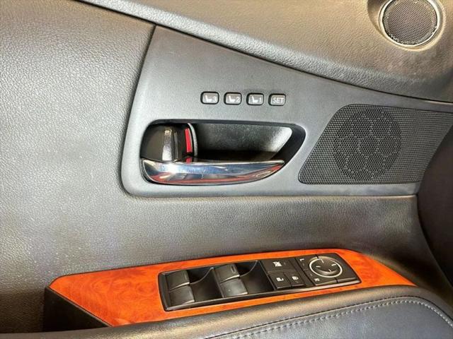 2010 Lexus RX 350 350