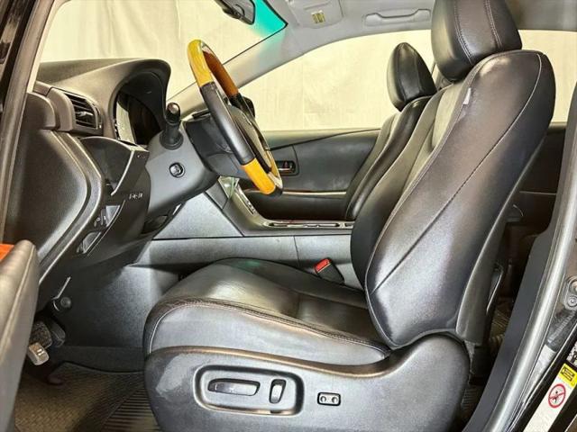 2010 Lexus RX 350 350