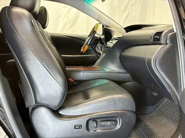 2010 Lexus RX 350 350