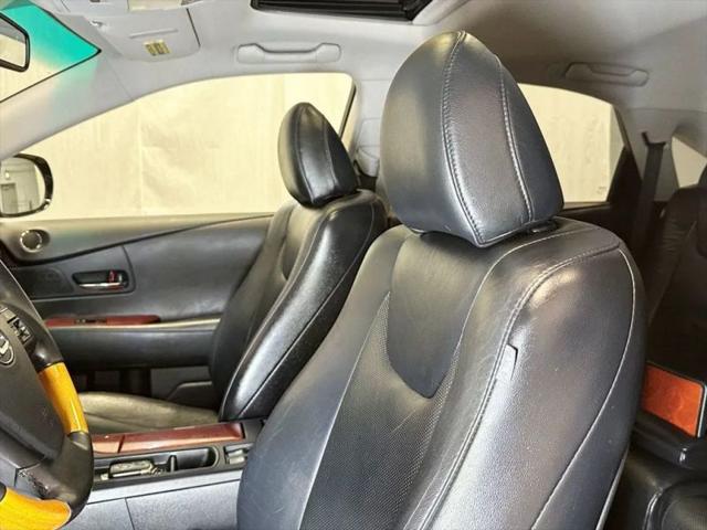 2010 Lexus RX 350 350