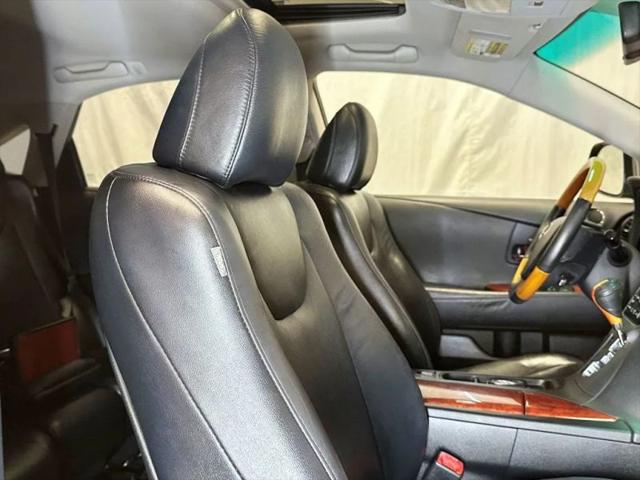 2010 Lexus RX 350 350
