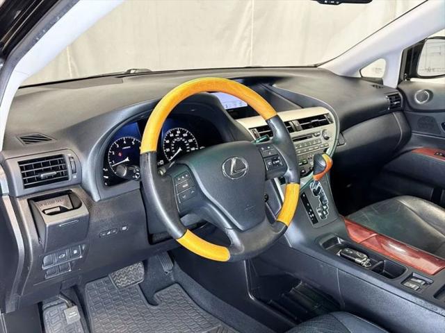 2010 Lexus RX 350 350
