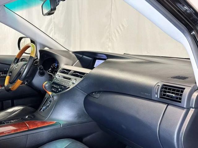 2010 Lexus RX 350 350