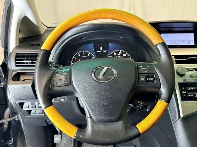 2010 Lexus RX 350 350