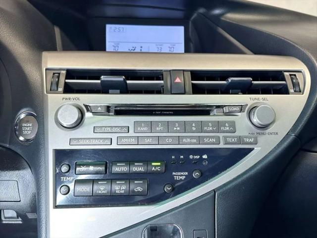 2010 Lexus RX 350 350