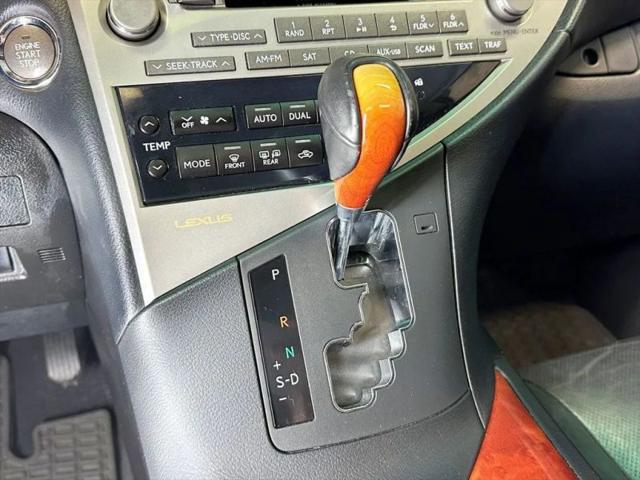 2010 Lexus RX 350 350
