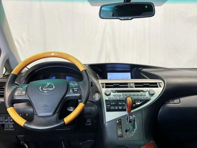 2010 Lexus RX 350 350