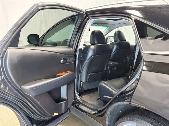 2010 Lexus RX 350 350