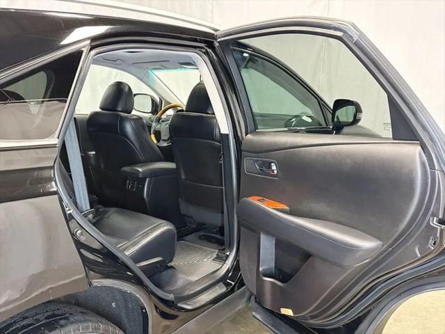2010 Lexus RX 350 350
