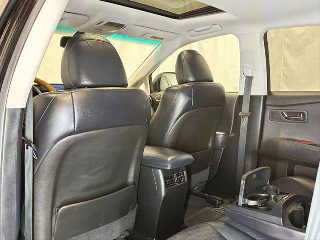 2010 Lexus RX 350 350