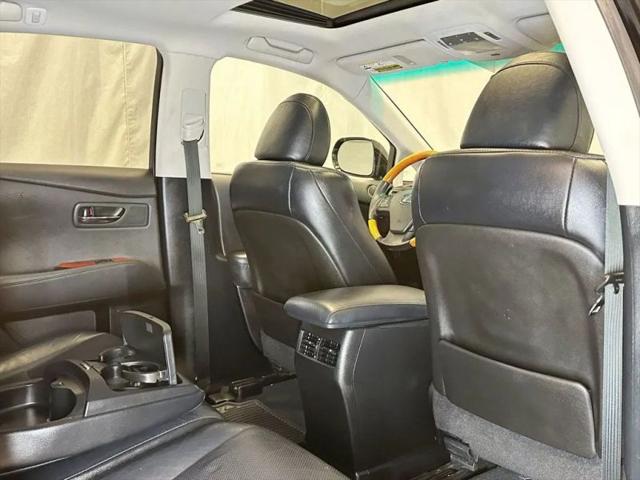 2010 Lexus RX 350 350