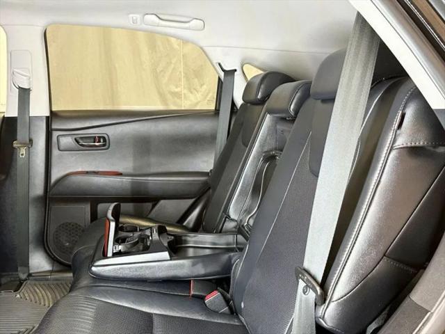 2010 Lexus RX 350 350