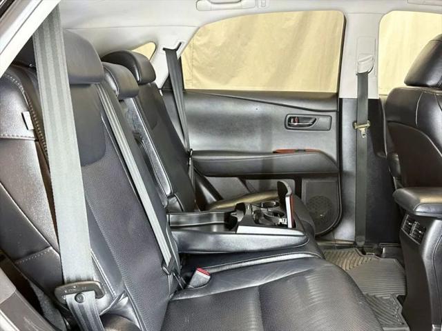 2010 Lexus RX 350 350