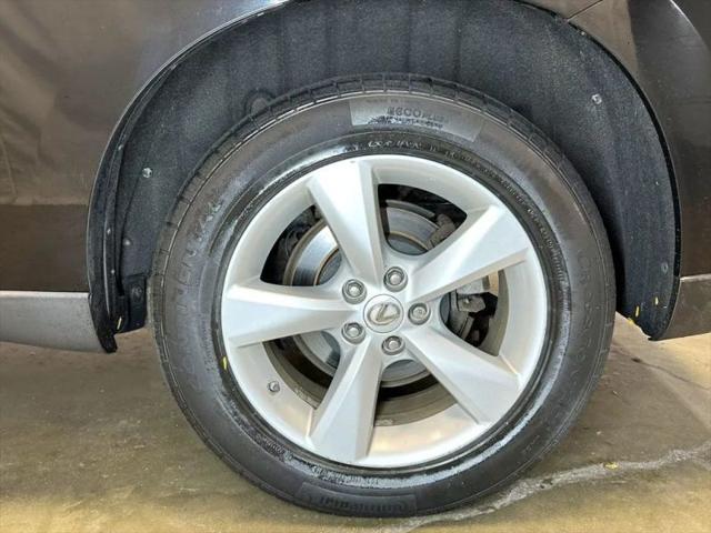2010 Lexus RX 350 350