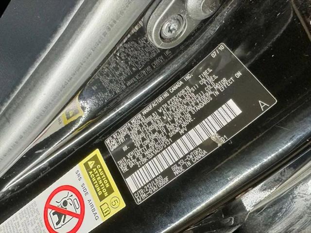 2010 Lexus RX 350 350