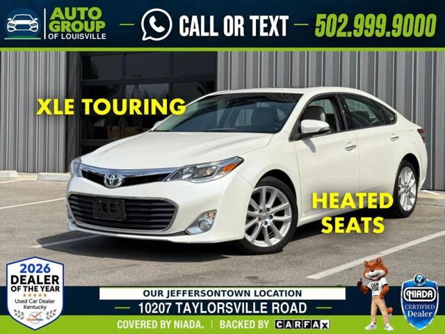 2013 Toyota Avalon XLE Touring for sale in Louisville, KY
