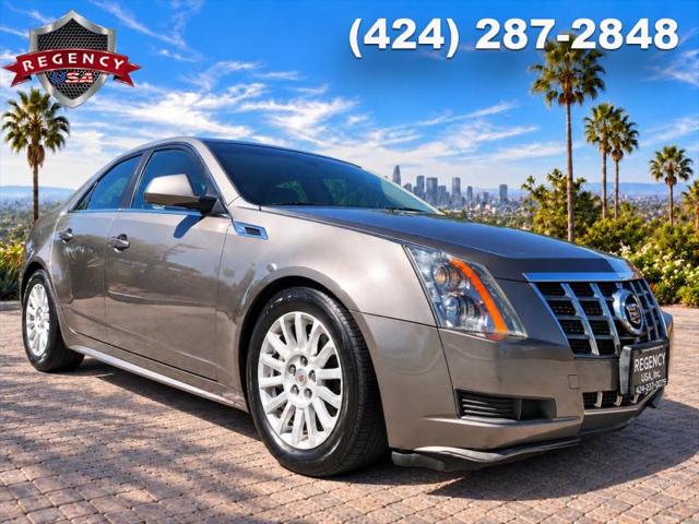 2012 Cadillac CTS Luxury for sale in Wilmington, CA