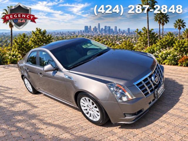 2012 Cadillac CTS Luxury
