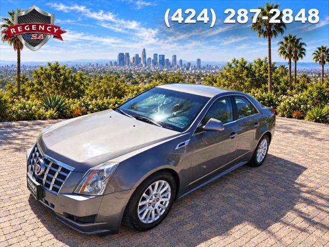 2012 Cadillac CTS Luxury