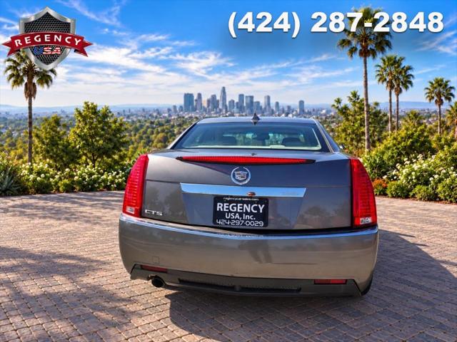 2012 Cadillac CTS Luxury