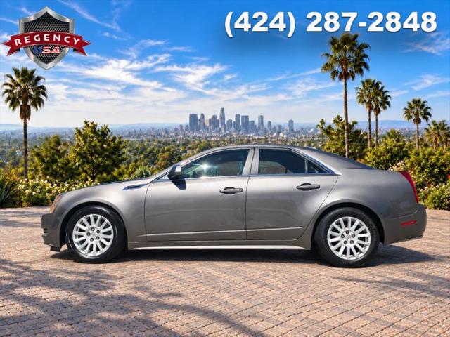 2012 Cadillac CTS Luxury