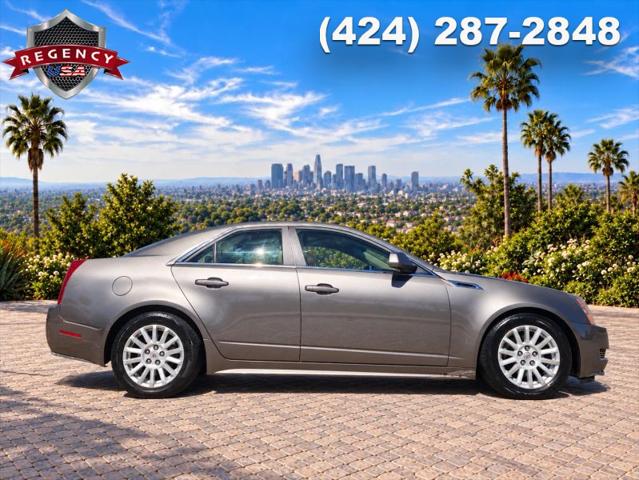 2012 Cadillac CTS Luxury