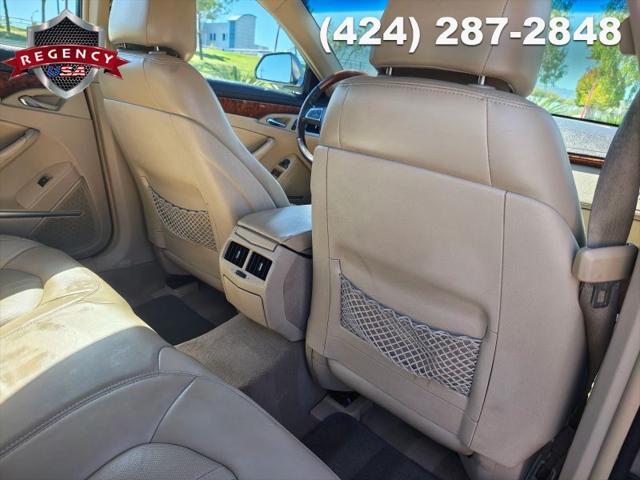 2012 Cadillac CTS Luxury