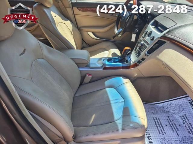2012 Cadillac CTS Luxury
