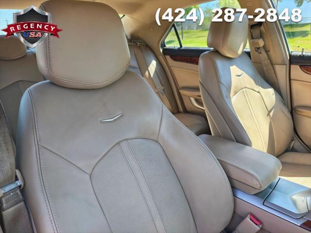 2012 Cadillac CTS Luxury