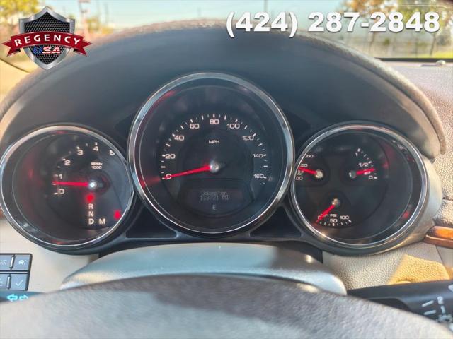 2012 Cadillac CTS Luxury