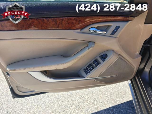 2012 Cadillac CTS Luxury