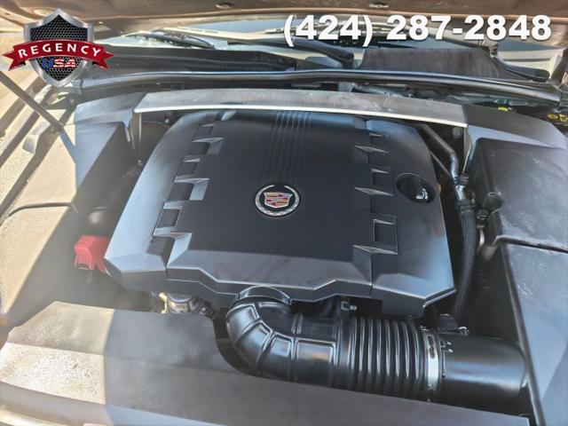 2012 Cadillac CTS Luxury