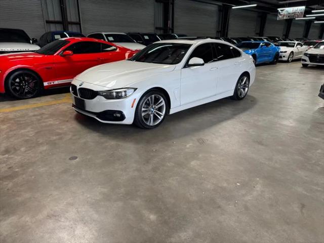 2018 BMW 430i Gran Coupe 430i for sale in Houston, TX
