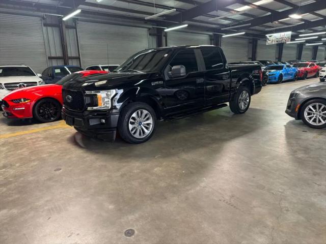 2018 Ford F-150 XL for sale in Houston, TX