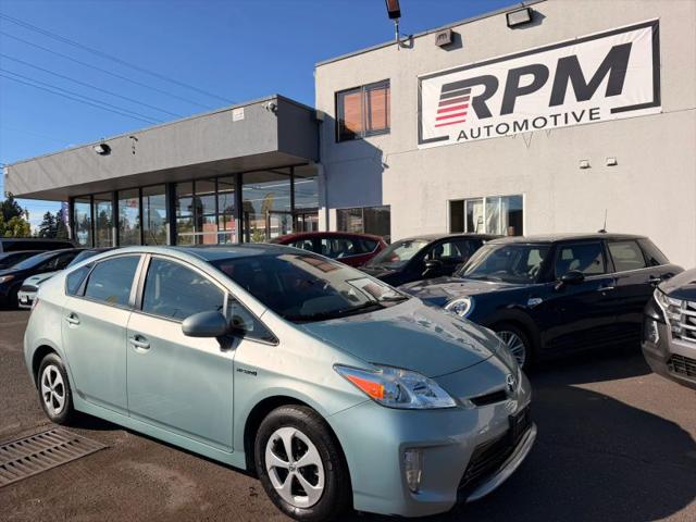 2014 Toyota Prius Two for sale in Portland, OR
