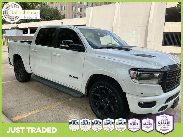 2022 Ram 1500 Laramie Crew Cab 4x2 57 Box for sale in Dallas, TX