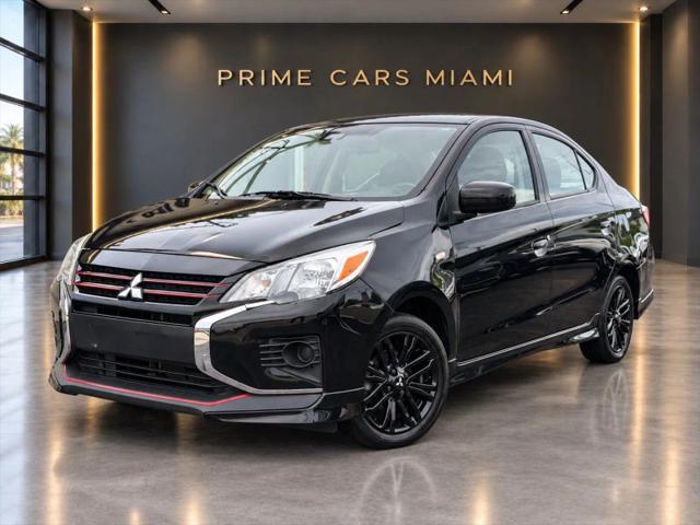 2024 Mitsubishi Mirage G4 Black Edition for sale in Hollywood, FL