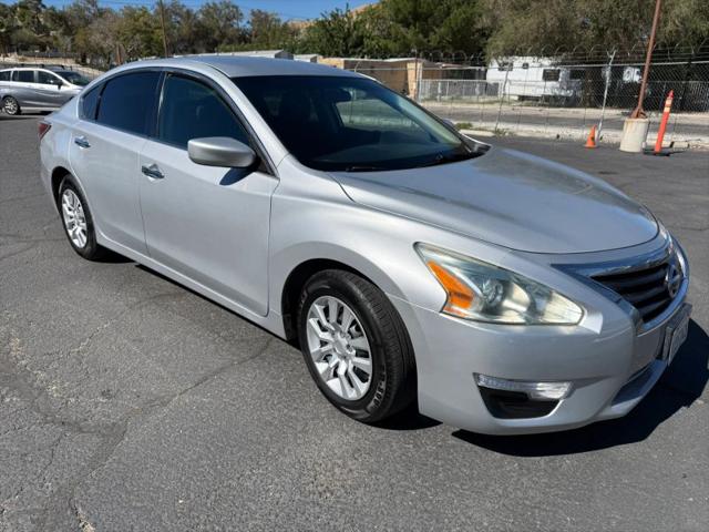 2015 Nissan Altima 2.5 S for sale in Victorville, CA