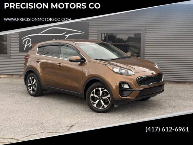 2020 Kia Sportage LX for sale in Springfield, MO
