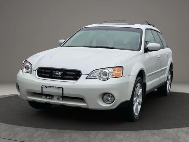 2006 Subaru Outback 2.5i Limited for sale in Shrewsbury, MA