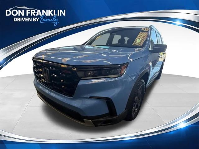 2024 Honda Pilot TrailSport for sale in Columbia, KY