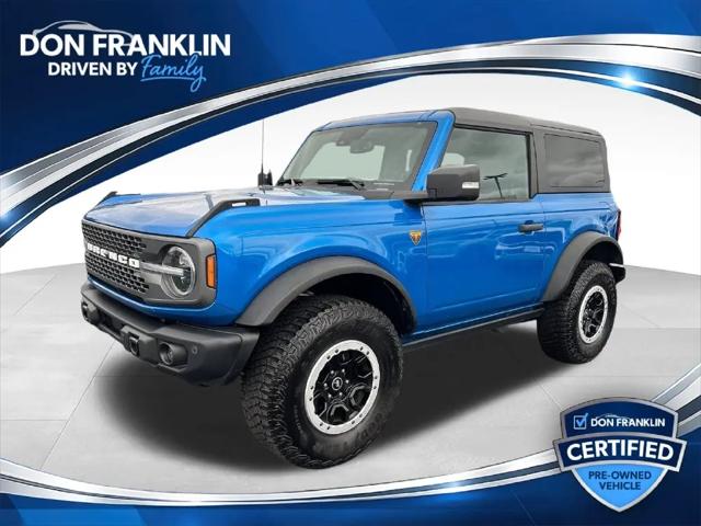 2023 Ford Bronco Badlands for sale in Columbia, KY