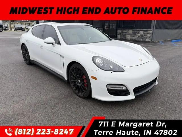2013 Porsche Panamera GTS for sale in Terre Haute, IN