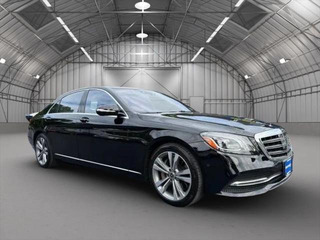 2019 Mercedes-Benz S 450 4MATIC for sale in Commack, NY