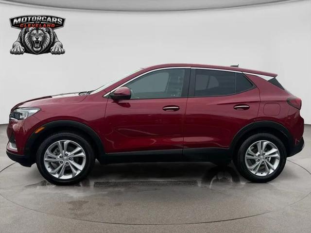 2021 Buick Encore GX FWD Preferred