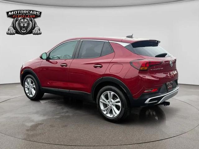 2021 Buick Encore GX FWD Preferred